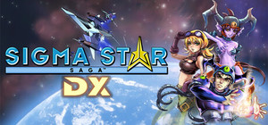Sigma Star Saga DX banner