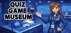 QUIZ GAME MUSEUM banner