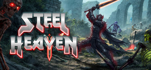 STEEL HEAVEN banner