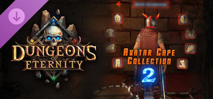 Dungeons of Eternity - Avatar Cape Collection 2 banner