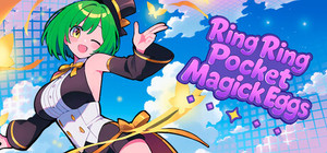 RING RING POCKET MAGICK EGGS banner