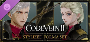 CODE VEIN II - Stylized Forma Set banner