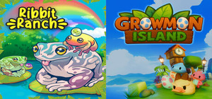Froggies & Growmons banner