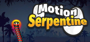 Motion Serpentine banner