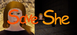 SaveShe banner