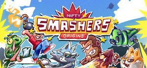 Nifty Smashers Origins banner