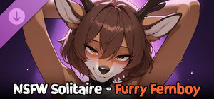 NSFW Solitaire - Furry Femboy banner