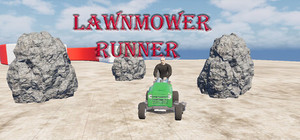 Lawnmower Runner banner