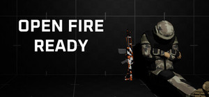 Open Fire: Ready banner