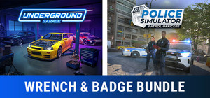 Wrench & Badge Bundle banner