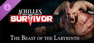 Achilles: Survivor - The Beast of the Labyrinth banner
