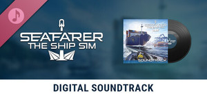 Seafarer: The Ship Sim - Soundtrack banner