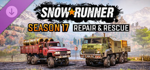 SnowRunner - Season 17: Repair & Rescue banner
