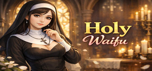 Holy Waifu banner