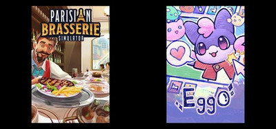 Parisian Brasserie Simulator & Eggo