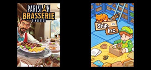 Parisian Brasserie Simulator & Ship, Inc. banner