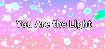 You are the light - An Audiovisual VR Journey