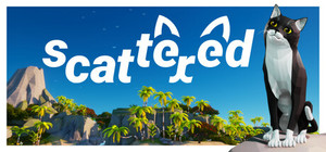 Scattered banner