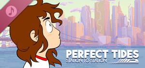 Perfect Tides: Station to Station Soundtrack banner