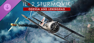 IL-2 Sturmovik: Odessa and Leningrad - Siege and Liberation banner