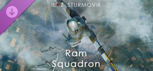 IL-2 Sturmovik: Ram Squadron Campaign banner