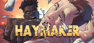 Haymaker banner