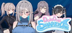 Doki Doki Sharky Days banner
