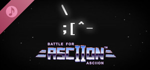Battle for Asciion Soundtrack banner