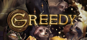 Greedy banner