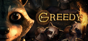Greedy banner