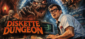 Diskette Dungeon banner