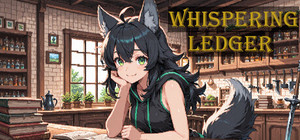 Whispering Ledger banner