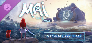 Mai: Child of Ages - Storms of Time banner