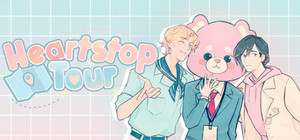 Heartstop Tour banner