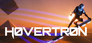 Hovertron banner