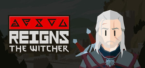 Reigns: The Witcher banner