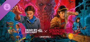 Dead by Daylight: Stranger Things Chapter 2 banner
