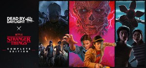 Dead by Daylight: Stranger Things Complete Edition banner
