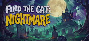 Find The Cat: Nightmare banner