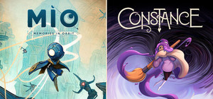 Constance x MIO: Memories in Orbit bundle banner