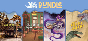 Blue Backpack Bundle banner