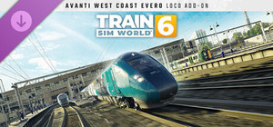 Train Sim World® 6: Avanti West Coast BR Class 805 Evero BMU Add-On banner