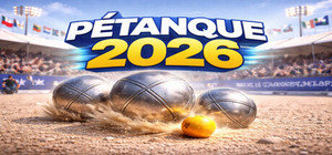 Pétanque 2026 banner