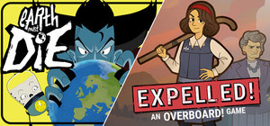 Earth Must Die x Expelled! banner