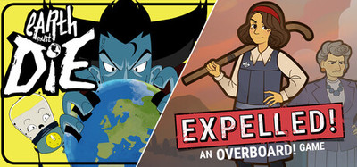 Earth Must Die x Expelled!