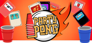 Party Pong banner
