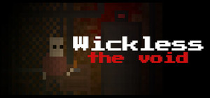 Wickless: the void banner