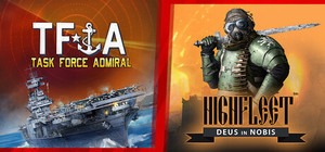 Task Force Admiral x HighFleet banner