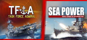 Task Force Admiral x Sea Power banner