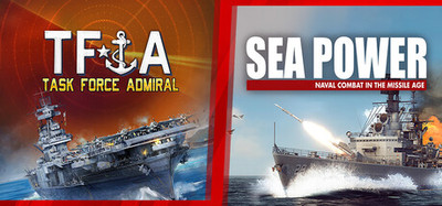 Task Force Admiral x Sea Power
